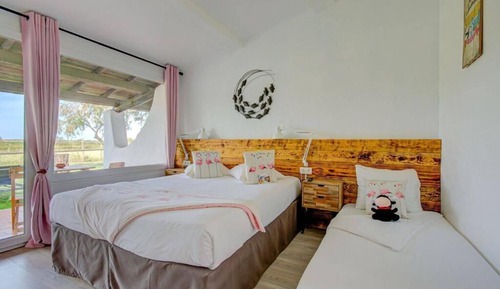 Habitación triple Confort, no fumadores