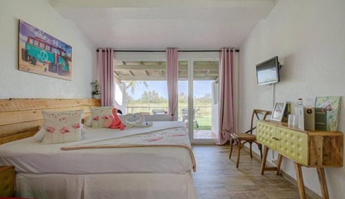 Habitación doble