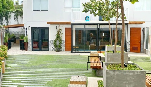 Apartamento, accesible para personas con discapacidad