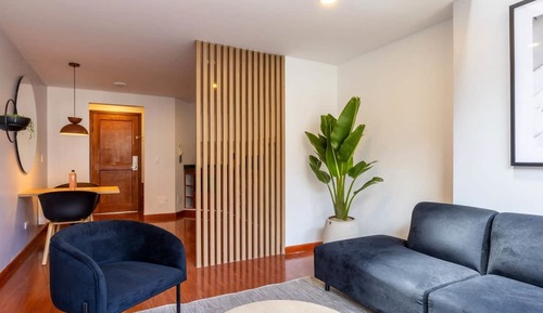 Apartamento, accesible para personas con discapacidad