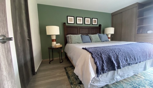 Apartamento Business