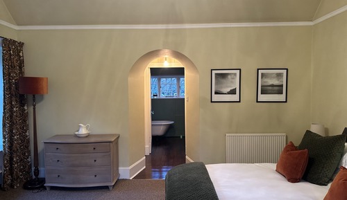 Apartamento, baño privado (River View House)