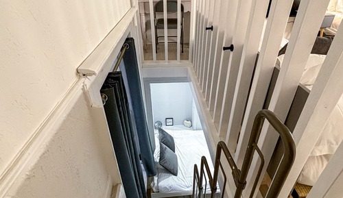 Suite Deluxe, baño privado