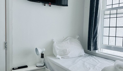 Suite, baño privado
