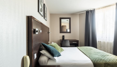 Habitación cuádruple City