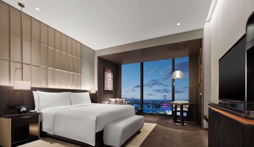 Habitación ejecutiva, 1 cama de matrimonio grande