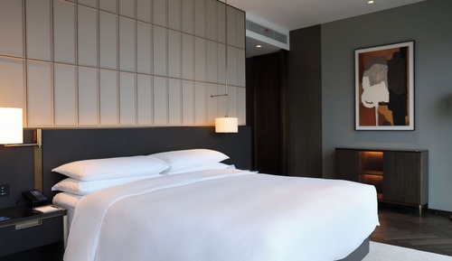 Habitación Deluxe, 1 cama de matrimonio grande