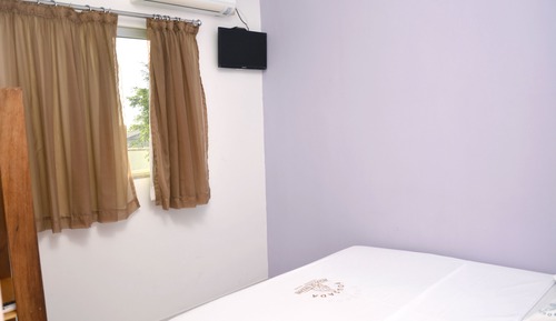 Habitación estándar con 1 cama doble o 2 individuales, 1 habitación