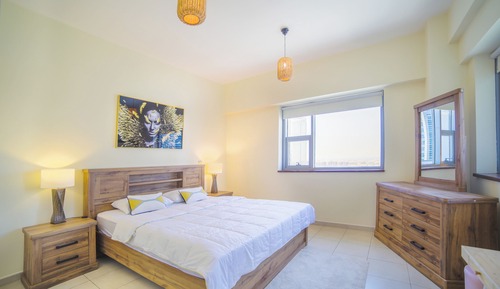 Habitación, vistas a la ciudad