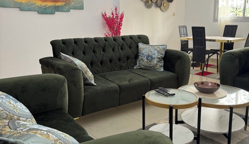 Apartamento superior