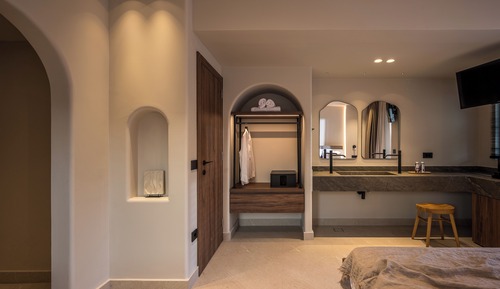 Habitación Deluxe doble, 1 cama de matrimonio