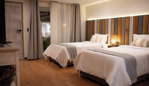 Habitación estándar, baño privado