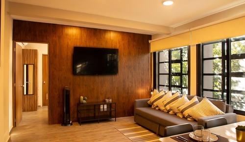 Apartamento Confort (F202)
