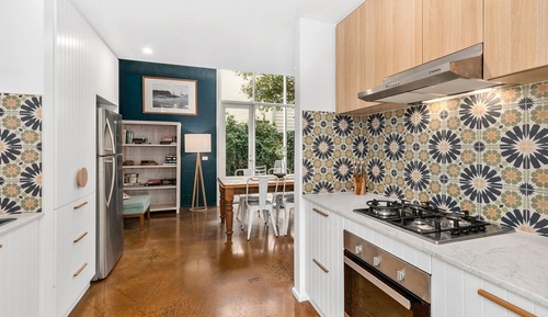 Apartamento Deluxe, chimenea, vistas al jardín