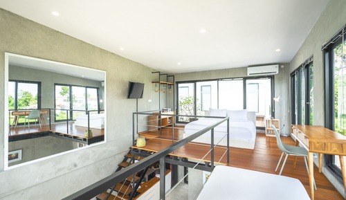 Suite panorámica