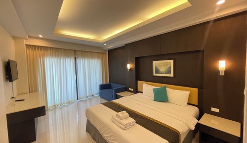 Habitación Deluxe
