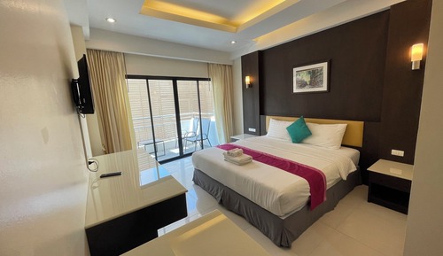 Habitación estándar