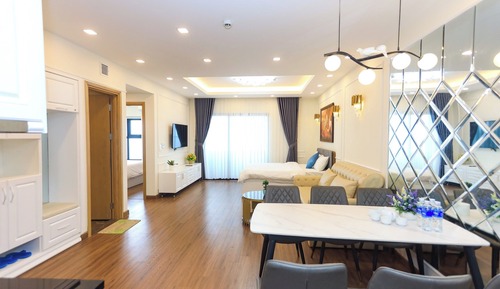 Apartamento familiar