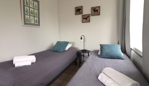 Apartamento básico