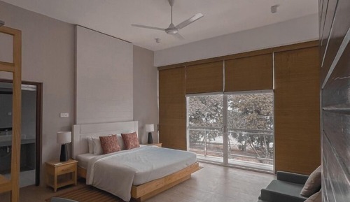 Habitación Deluxe doble, vistas a la playa