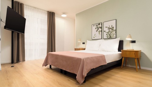Habitación (Suite - Barrier Free)