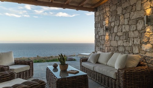 Casa, fumadores