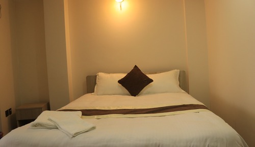 Habitación Deluxe