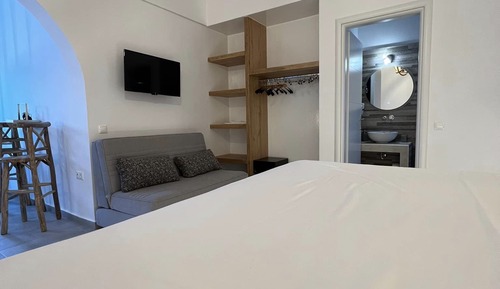 Suite, piscina privada
