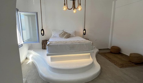 Suite junior, piscina privada
