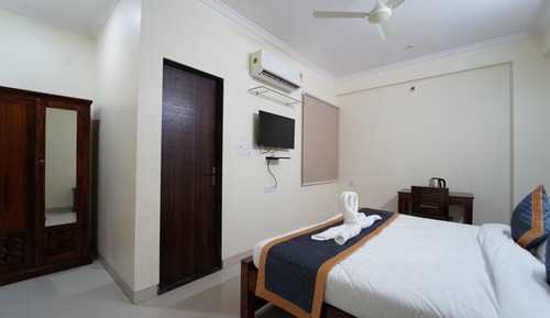 Habitación Deluxe