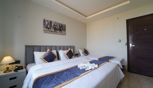 Habitación superior