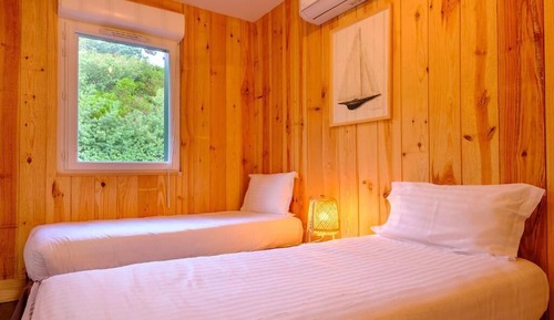 Suite superior, 2 habitaciones