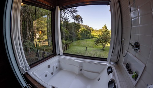 Cabaña Deluxe