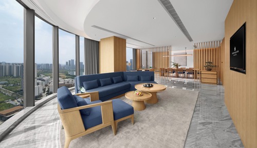 Suite presidencial