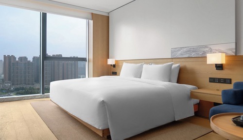 Habitación ejecutiva, 1 cama de matrimonio