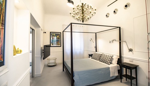 Apartamento, fumadores