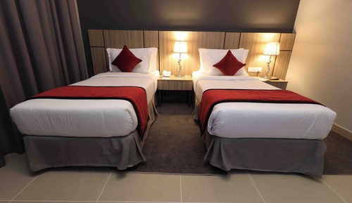 Habitación clásica con 1 cama doble o 2 individuales