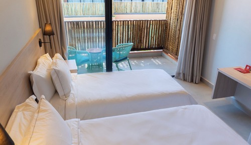 Suite Deluxe, 2 camas individuales