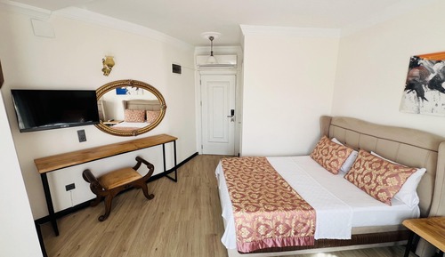 Habitación estándar, vistas al mar