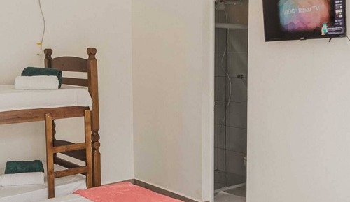 Habitación familiar