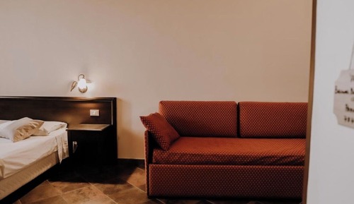 Standard Room, Partial Sea View