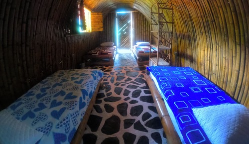 Cabaña familiar