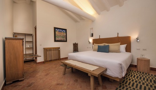 Habitación Deluxe