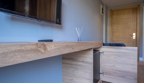 Habitación estándar doble
