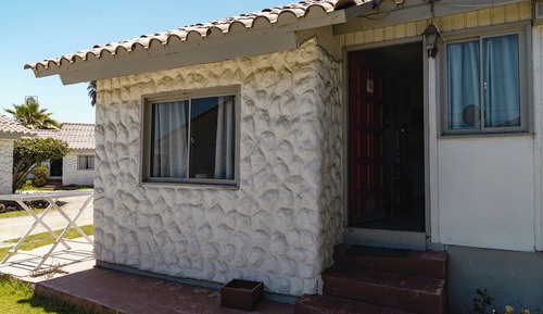 Cabaña clásica (Cabaña para 3 a 4 personas)