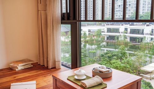 Apartamento Signature, vistas al lago
