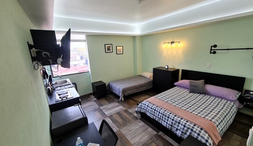 Suite familiar