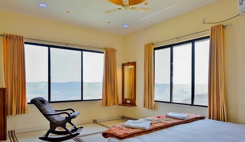 Habitación Deluxe, balcón, vistas al jardín