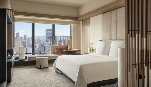 Habitación Deluxe, 1 cama de matrimonio grande