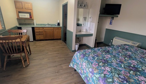 Habitación estándar, 1 cama de matrimonio grande